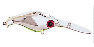 Воблеры фирмы yakima bait. Расцветка msil